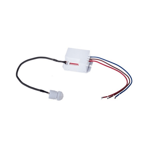 LED SENSOR INFRAROOD 400W IP65 WIT 3 JAAR GARANTIE