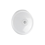 LED DOWNLIGHT 12W ALUMINIUM 4000K WIT 1000 LUMEN 3 JAAR GARANTIE