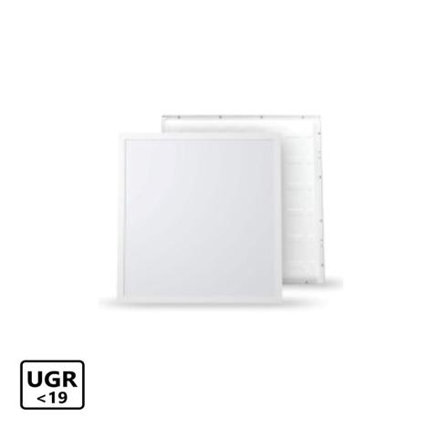 BACKLIGHT PANEEL 3IN1 UGR <19 ALUMINIUM PMMA WIT 5 JAAR GARANTIE