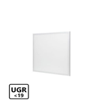 LED PANEEL ULTRA UGR<19 4160LM ALUMINIUM PMMA 4000K WIT 5 JAAR GARANTIE