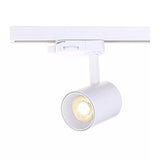 LED Railspot Wit 8W – 2700K 650 Lumen Dimbaar