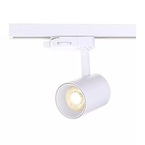 LED Railspot Wit 8W – 2700K 650 Lumen Dimbaar