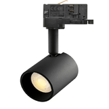 LED Railspot Zwart 8W – 3000K 650 Lumen Dimbaar
