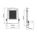 W16430 190W - Lumention