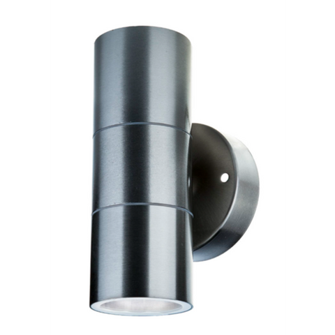LED buiten wand verlichting 2xGU10 - Lumention