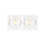 opbouw armatuur S14036 2x15W - Lumention