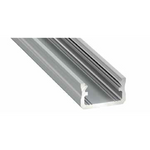 Eindkappen voor LED-profiel A (aluminium en kunststof) - Lumention