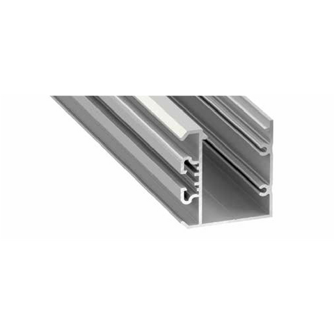 Eindkappen voor LED-Profielen UNICO (aluminium) - Lumention