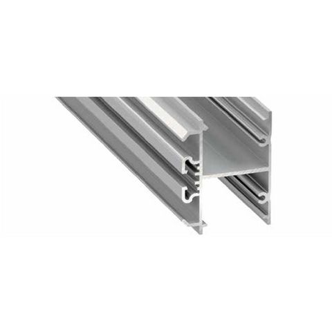 Accesoires voor LED-Profielen DOPIO (aluminium) - Lumention