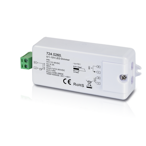 LEDSTURING <br> 0260 - Lumention