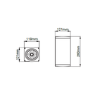 M00074 25W - Lumention