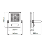 W16935 350mm - Lumention