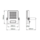 W16935 350mm - Lumention