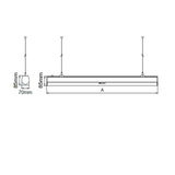 1535z 5 kabels 35W - Lumention