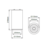 S17010 28W - Lumention