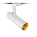 LED Railspot Wit-Goud 15W – 2700K 1165 Lumen Dimbaar