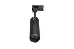 LED Railspot Zwart 15W – 3000K 1165 Lumen Dimbaar