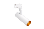 LED Railspot Wit-Goud 15W – 2700K 1165 Lumen Dimbaar