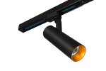 LED Railspot Zwart-Goud 25W – 3000K 1630 Lumen Dimbaar