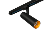 LED Railspot Zwart-Goud 25W – 3000K 1630 Lumen Dimbaar