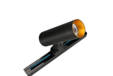 LED Railspot Zwart-Goud 25W – 3000K 1630 Lumen Dimbaar