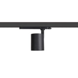 LED Railspot Zwart 32W – 3000K 3040 Lumen Philips Xitanium