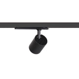 LED Railspot Zwart 32W – 5000K 3040 Lumen Philips Xitanium