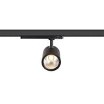LED Railspot Zwart 32W – 3000K 3040 Lumen Philips Xitanium