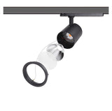 LED Railspot Zwart 32W – 3000K 3040 Lumen Philips Xitanium