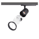 LED Railspot Zwart 32W – 4000K 3040 Lumen Philips Xitanium