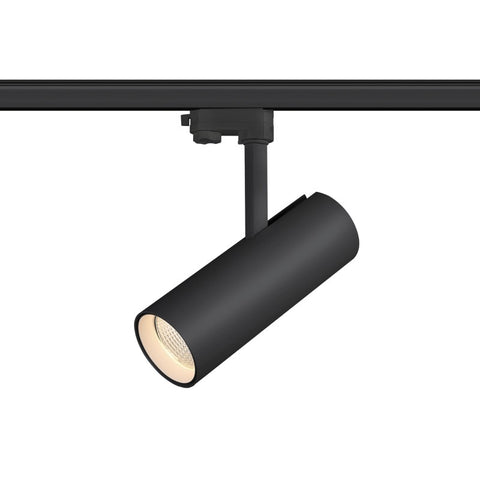 LED Railspot Zwart 32W – 3000K 3040 Lumen Osram OT FIT