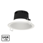 LED DOWNLIGHT ALUMINIUM 3000K WIT 1550 LUMEN 3 JAAR GARANTIE