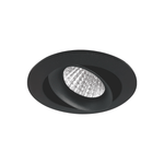 GU10 SPOT ARMATUUR A703 ALUMINIUM MAT ZWART 5 JAAR GARANTIE