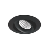 GU10 SPOT ARMATUUR A703 ALUMINIUM MAT ZWART 5 JAAR GARANTIE