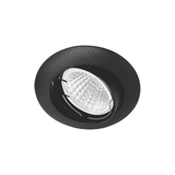 GU10 SPOT ARMATUUR A823 ALUMINIUM MAT ZWART 5 JAAR GARANTIE