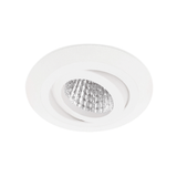 GU10 SPOT ARMATUUR A951 ALUMINIUM WIT 5 JAAR GARANTIE