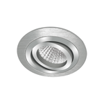 GU10 SPOT ARMATUUR A952 ALUMINIUM GEBORSTELD 5 JAAR GARANTIE