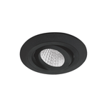 GU10 SPOT ARMATUUR A953 ALUMINIUM MAT ZWART 5 JAAR GARANTIE