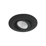 GU10 SPOT ARMATUUR A953 ALUMINIUM MAT ZWART 5 JAAR GARANTIE