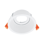 GU10 SPOT ARMATUUR D901 ALUMINIUM WIT 5 JAAR GARANTIE
