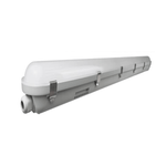 WATERDICHTE LED ARMATUUR 55W 3IN1 GRIJS 8250 LUMEN 5 JAAR GARANTIE