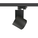 LED Railspot 30W Aluminium 5000K Zwart 3000 Lumen 3 Jaar Garantie