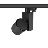 LED Railspot 30W Aluminium 3000K Zwart 3000 Lumen 3 Jaar Garantie