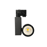 LED Railspot 30W Aluminium 5000K Zwart 3000 Lumen 3 Jaar Garantie