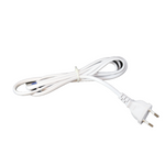 Euro kabel 1,5m+ stekker - Lumention
