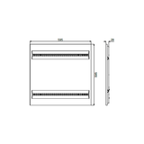 6635 UGR<16 595x595mm - Lumention