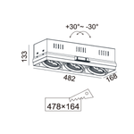 D2022 3xAR111 - Lumention