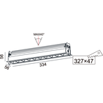 D12104 10x3W - Lumention