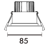 P75 ø70-75mm - Lumention
