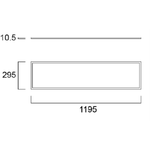 1203 UGR 295x1195mm - Lumention